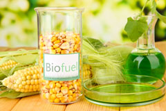 Kitts Green biofuel availability