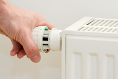Kitts Green central heating installation costs